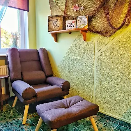 A Morze! Nowy Krakow Pod Darlowem Çiftlik konaklama