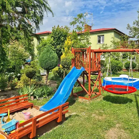 Gospodarstwo agroturystyczne Nowy Kraków Jezyce