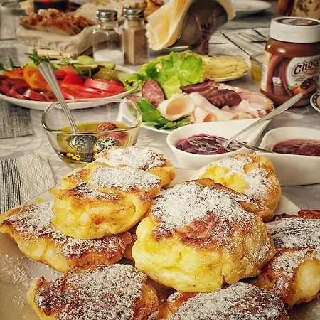 Çiftlik konaklama A Morze! Nowy Krakow Pod Darlowem Jezyce