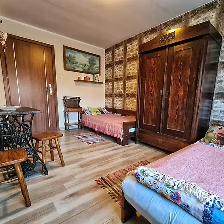 A Morze! Nowy Krakow Pod Darlowem Çiftlik konaklama *