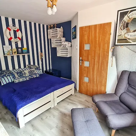 A Morze! Nowy Krakow Pod Darlowem Çiftlik konaklama Jezyce