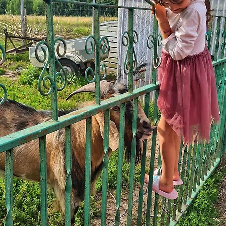 Çiftlik konaklama A Morze! Nowy Krakow Pod Darlowem Jezyce