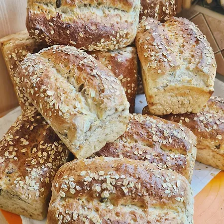 Çiftlik konaklama A Morze! Nowy Krakow Pod Darlowem