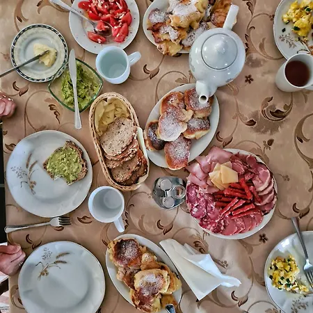 A Morze! Nowy Krakow Pod Darlowem Çiftlik konaklama *