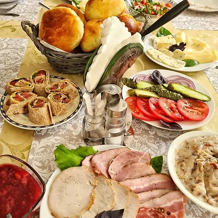 A Morze! Nowy Krakow Pod Darlowem Çiftlik konaklama