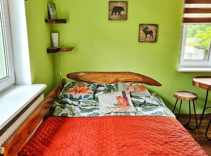 Agroturismo Nowy Kraków Jezyce