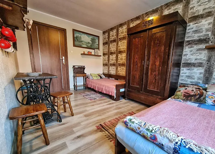 Nowy Kraków Agroturismo *