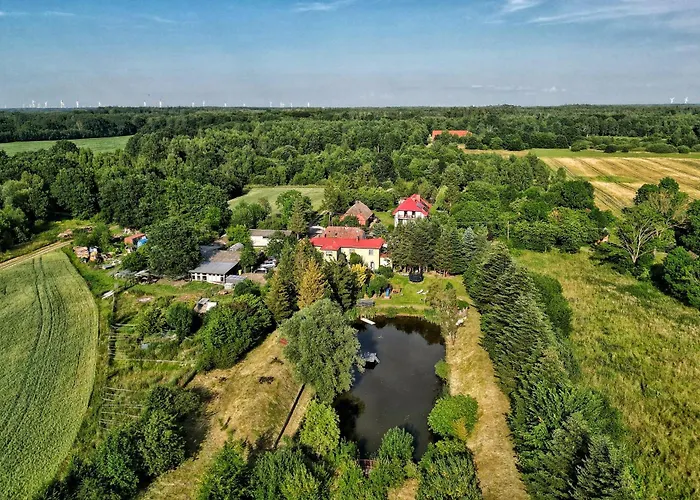 Nowy Kraków Agroturismo Jezyce